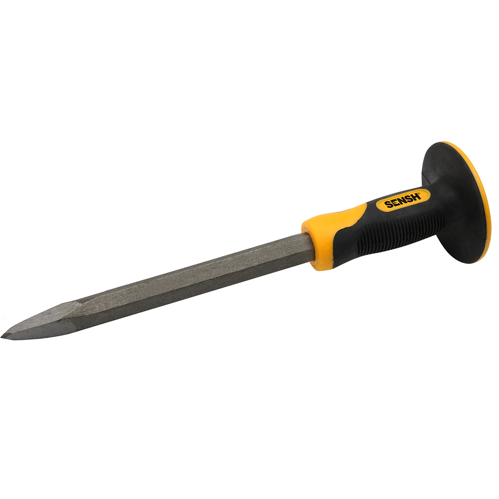 Demolition Point Chisel 4*19*300mm Sensh